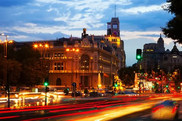 walk tour madrid