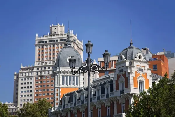 madrid guided tour