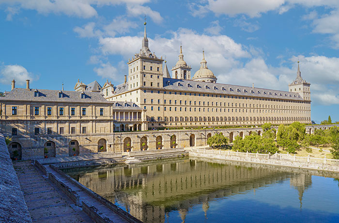 tour palacio el escorial