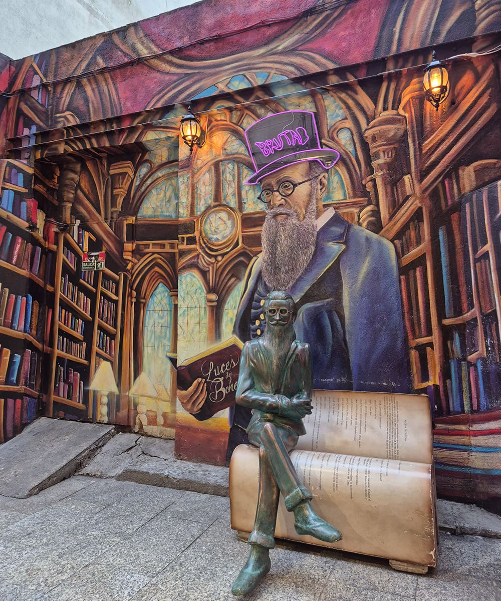 literatura madrid