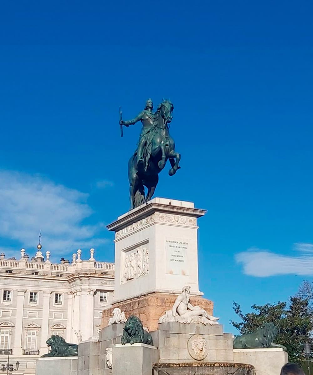 excursion madrid de los austrias
