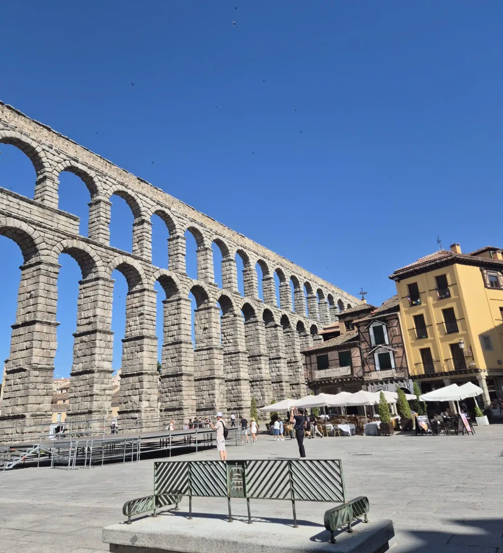 excursiones a segovia desde madrid