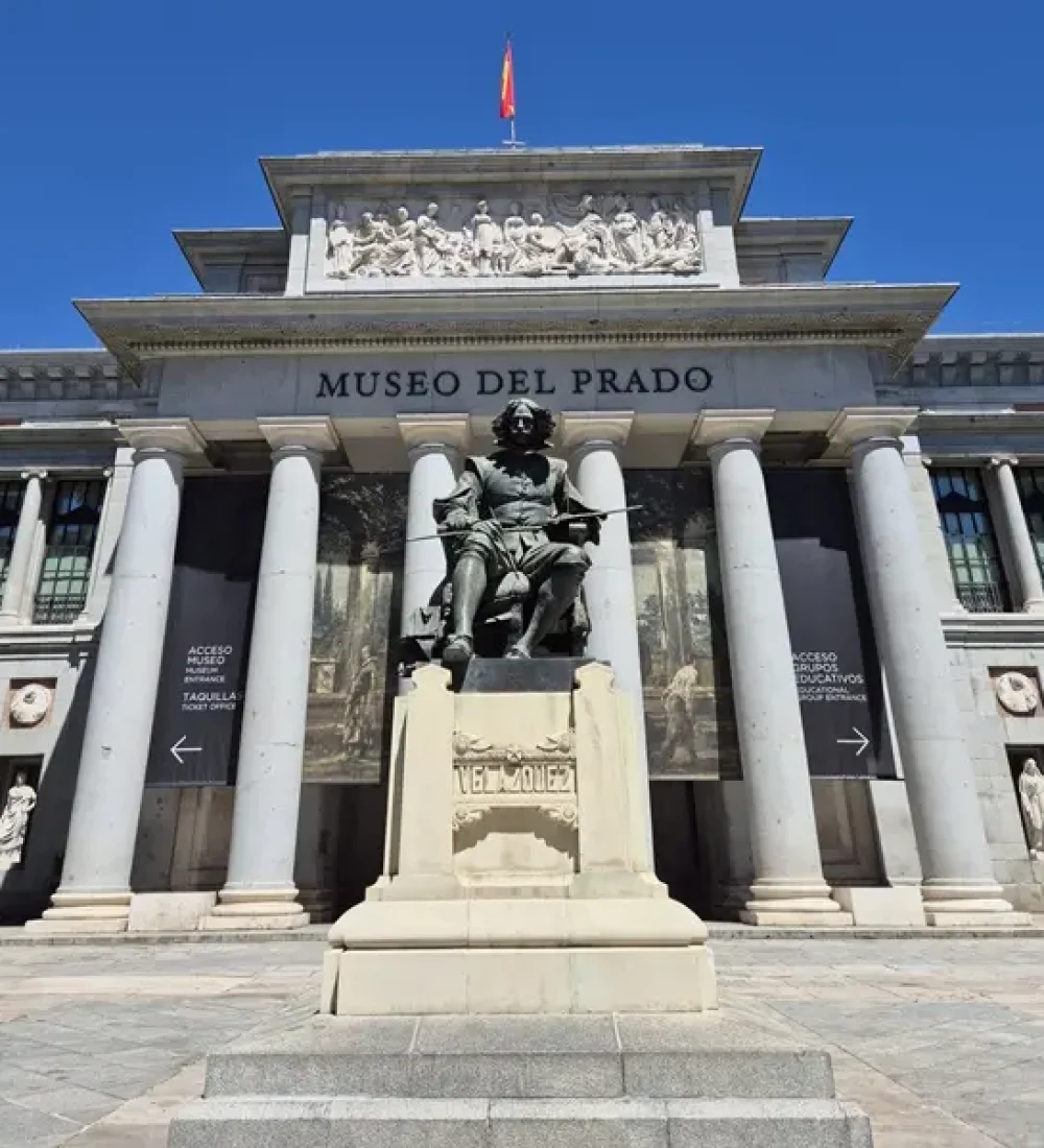 visita museo del prado